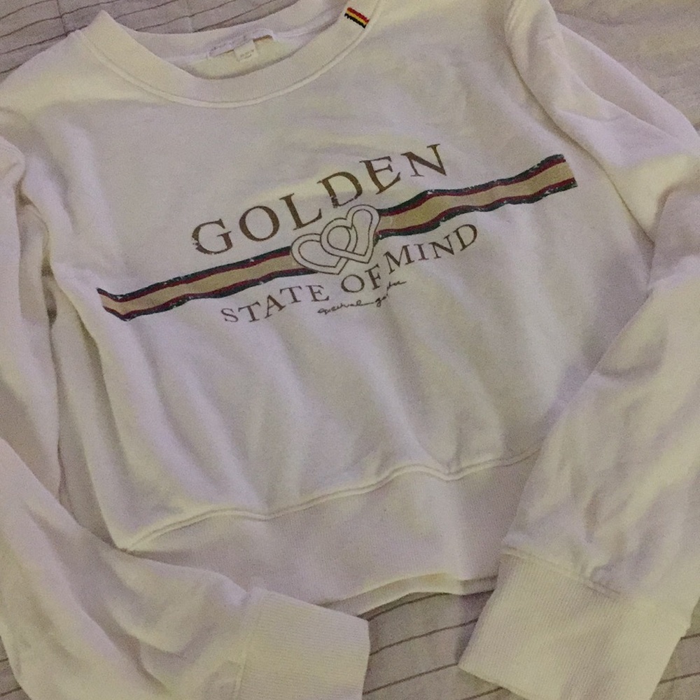 Spiritual Gangster top.  Temp sale !!